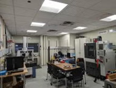 MILL Expansion Demo Room