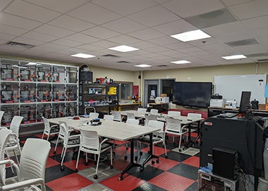 The Forge: Student Makerspace