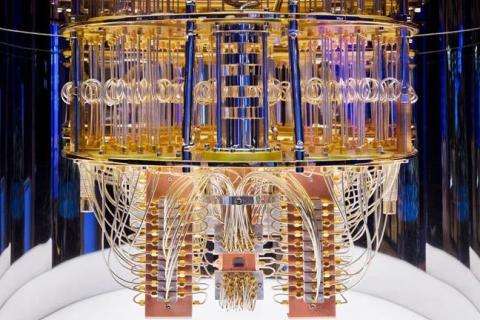 RPI IBM Quantum System One